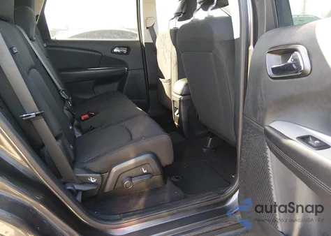 2017 Dodge Journey Se from USA, damaged, VIN 3C4PDCAB3HT560100